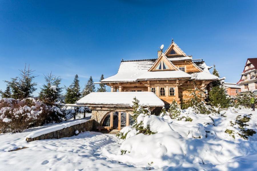 Dolisiowka Spa Premium 考斯赛力克 外观 照片