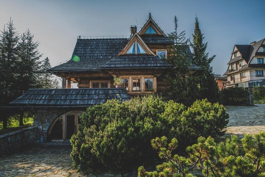 Dolisiowka Spa Premium 考斯赛力克 外观 照片